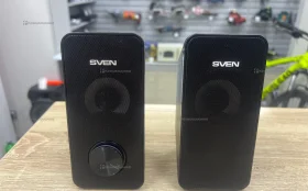 Купить Колонки Sven б/у , в Магнитогорск Цена:490рублей