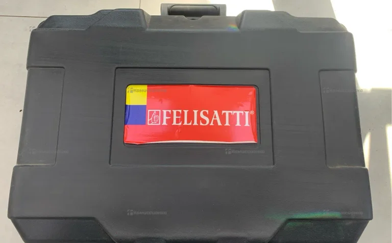 Перфоратор Felisatti RH45/1100VE