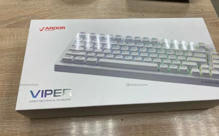 Клавиатура  Ardor gaming viper