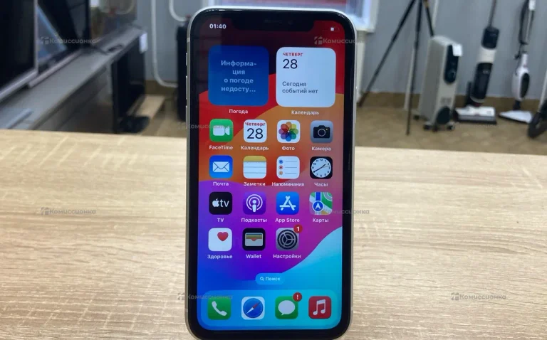 Apple iPhone XR 64ГБ