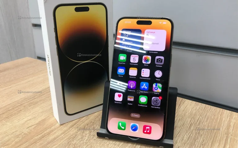 Apple iPhone 14 Pro Max 256Gb
