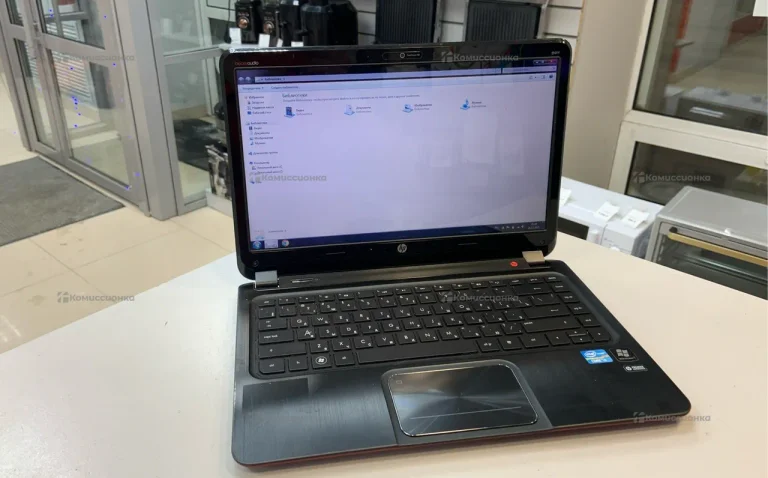 Ноутбук  HP 4-1055Er