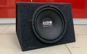 Купить Сабвуфер Audio System MX12 Plus б/у , в Тольятти Цена:3900рублей
