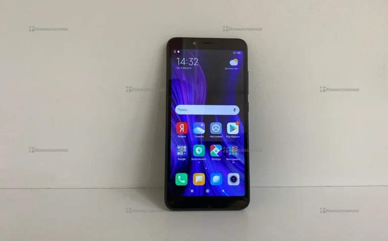 Xiaomi Redmi 6A 2/16GB