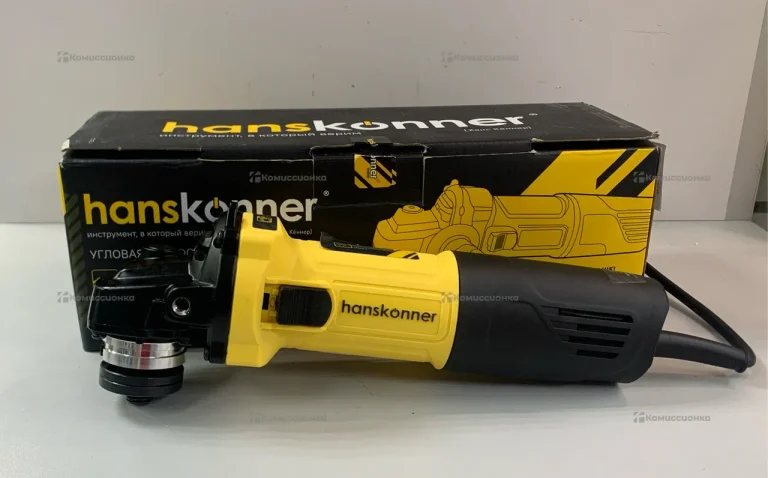 УШМ Hanskonner HAG10125