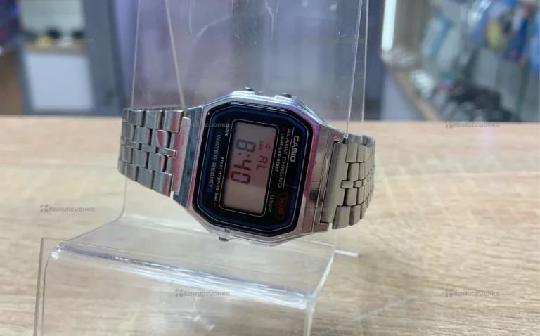 Часы Casio A159W