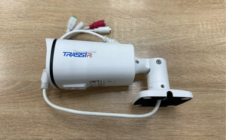Камера видеонаблюдения trassir camera tr-d2153ir6