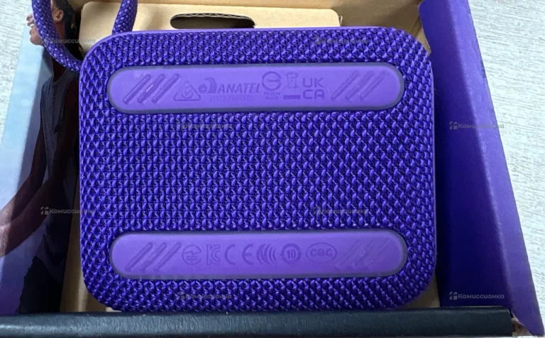 Колонка JBL go 4
