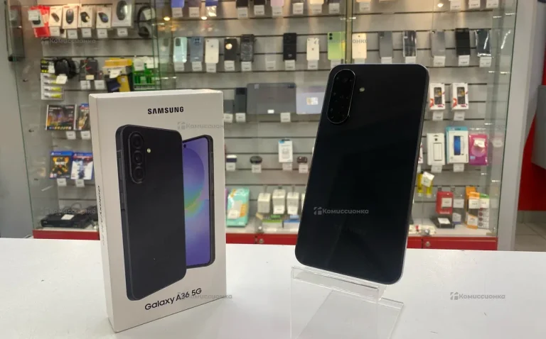 Samsung Galaxy A36 5G 8/256 ГБ