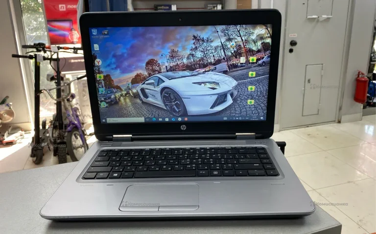 Ноутбук HP ProBook 635 G3