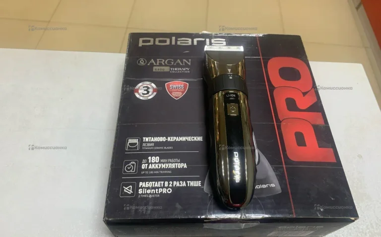 Машинка для стрижки Polaris