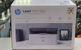 Купить HP МФУ HP Laser MFP 135w б/у , в Самара Цена:15900рублей
