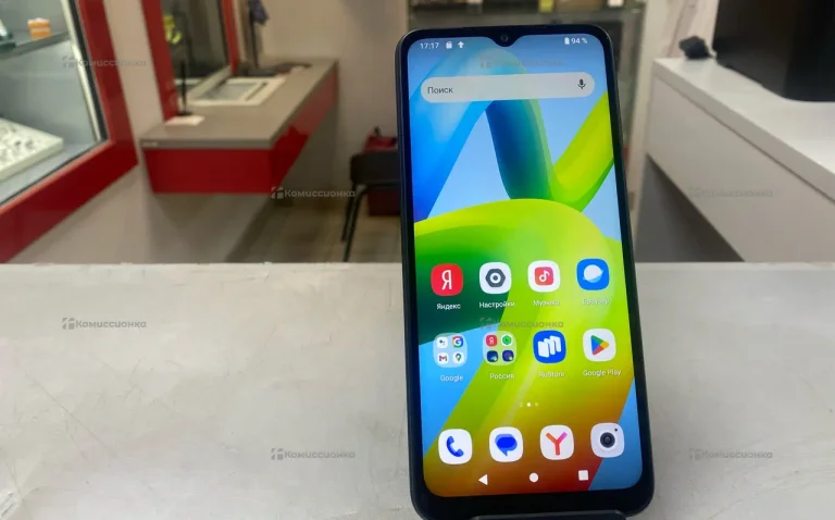 Xiaomi Redmi A1+ 3/32 ГБ