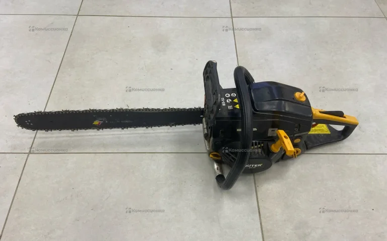 Бензопила HUTER BS-52