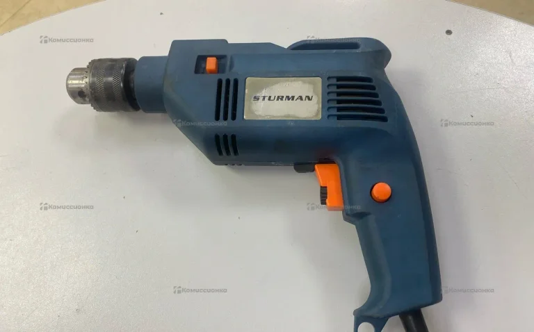 Шуруповерт