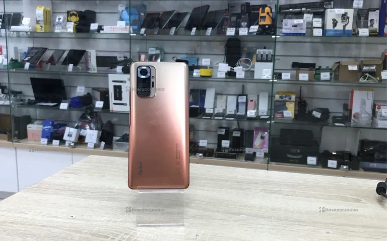 Xiaomi Redmi Note 10 Pro 8/128 ГБ