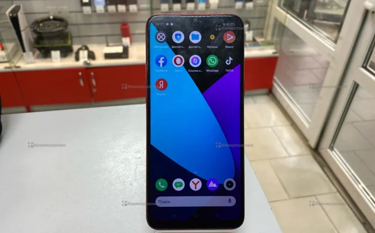 Realme C3 3/64Gb