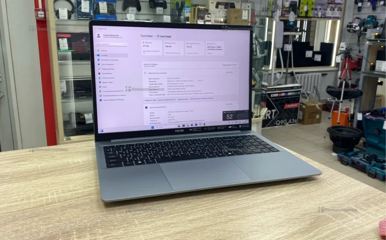 Ноутбук  Tecno Megabook