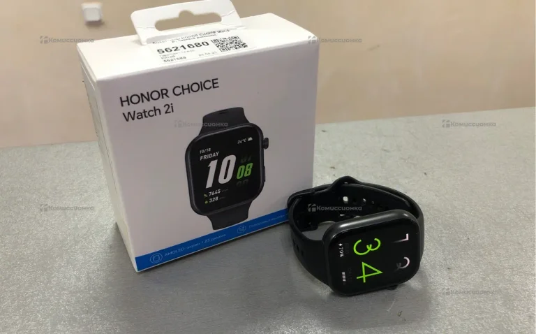 Часы  honor choice Watch 2i