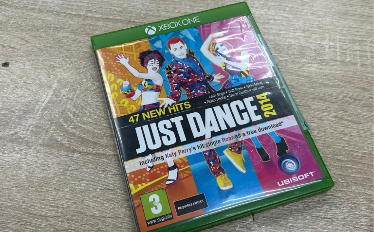 Xbox one/ Just Dance