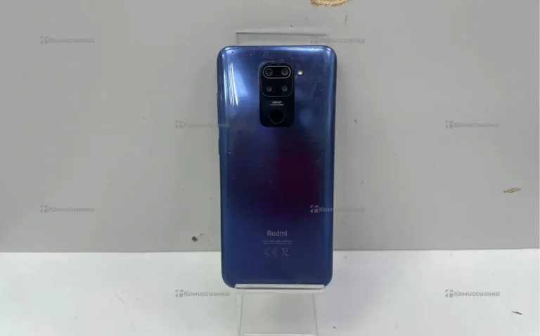 Xiaomi Redmi Note 9 3/64 ГБ