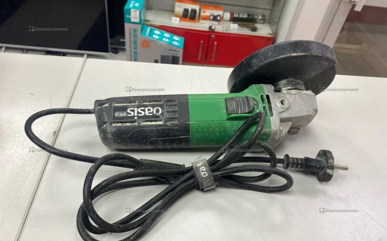 УШМ Oasis AG-72/125 Eco