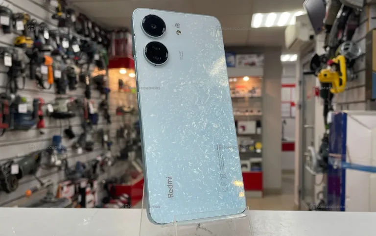 Xiaomi Redmi 13C 4/128 ГБ