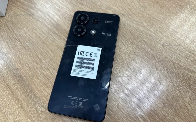 Xiaomi Redmi Note 13 6/128 ГБ
