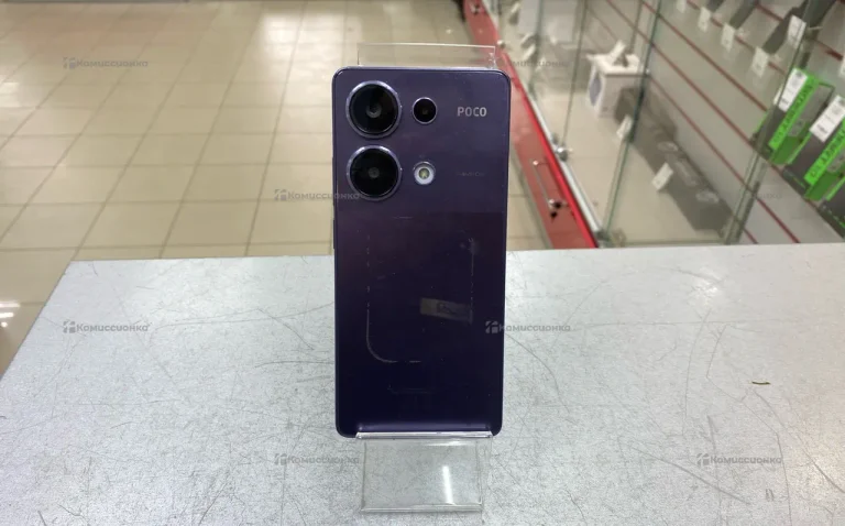 Xiaomi Poco M6 Pro 8/256 ГБ