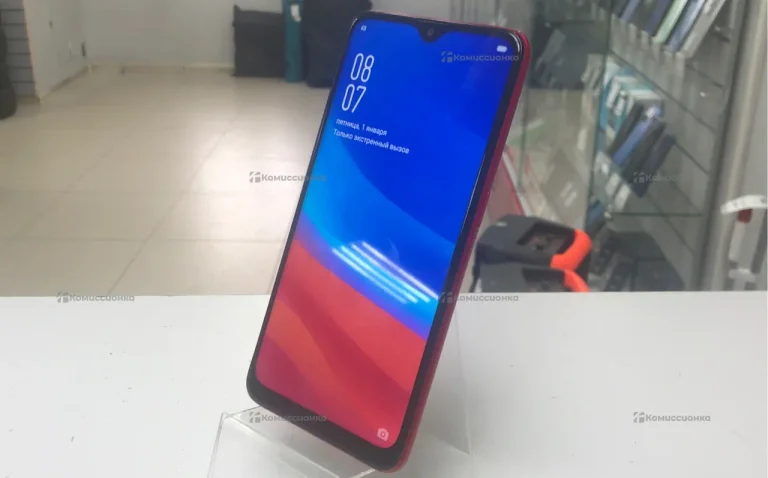 Oppo A5s (AX5s) 3/32 ГБ