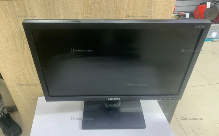 Монитор Samsung S19C200BR