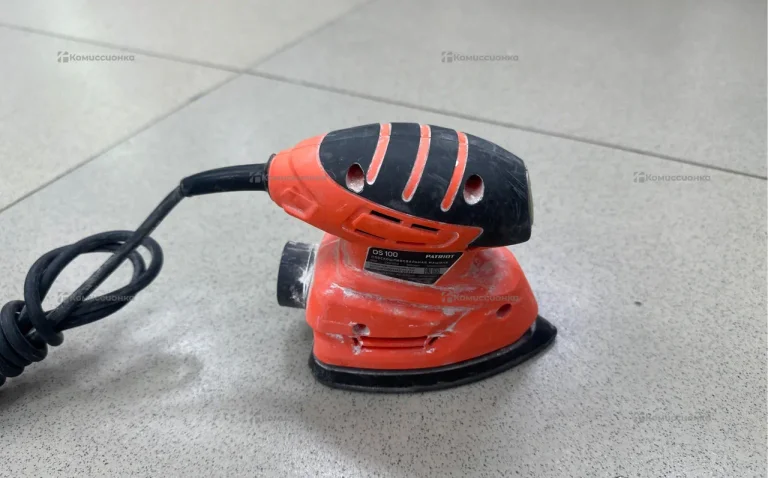 Дельташлифмашина PATRIOT OS 100