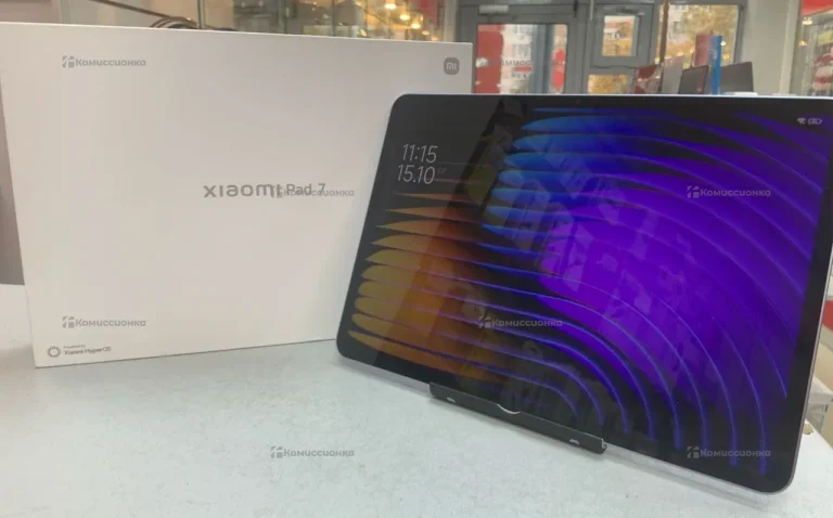 Планшет Xiaomi Pad 7 8/256gb