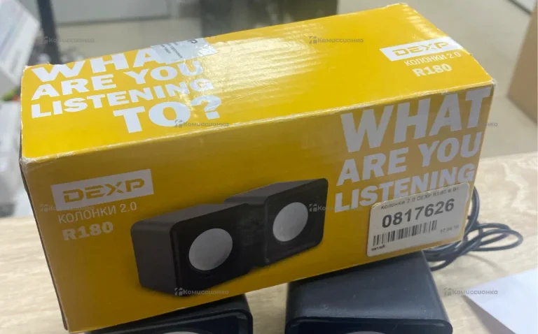 Колонка  Dexp r180