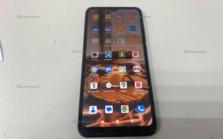 Xiaomi Redmi 9A, 4/128Gb