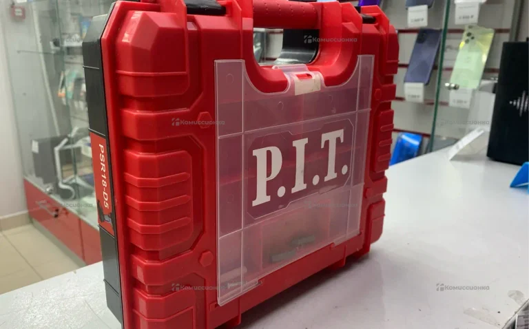 шуруповёрт PSR18 D5