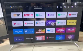 Телевизор  DEXP 43 Q431