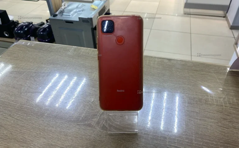Xiaomi Redmi 9C NFC 4/64 ГБ