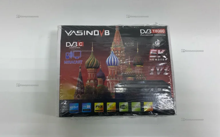 Тв присатвка  YASINDVB