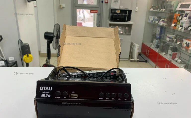 Тв приставка