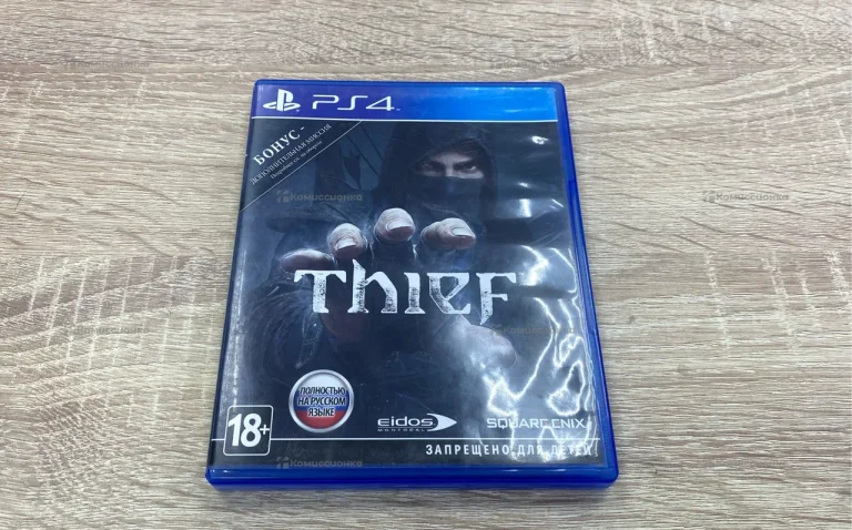 ps4 Thief