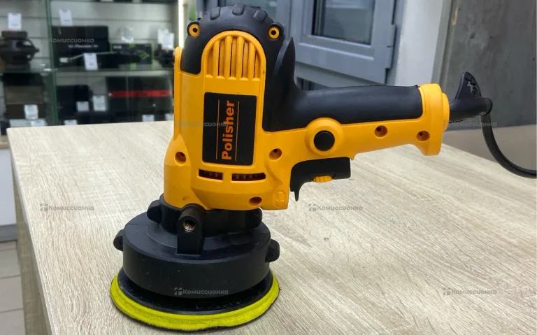 Полировальная машинка электрическая DWE6401