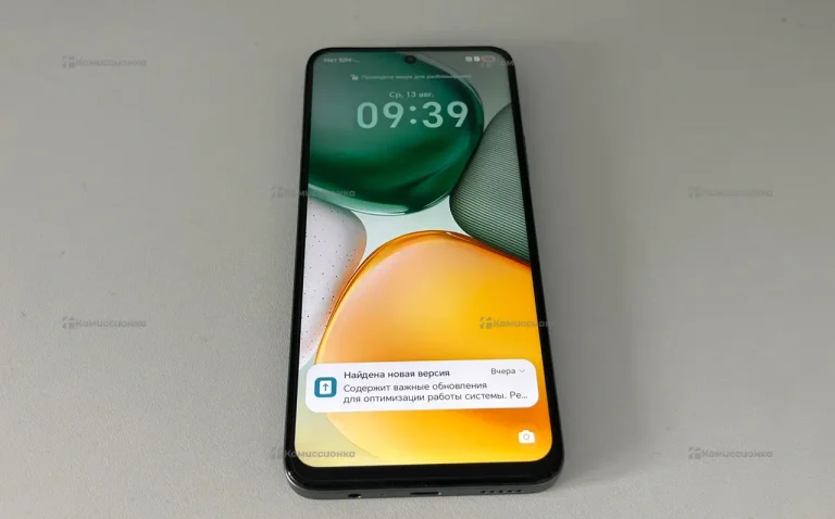 honor x7c 6/128