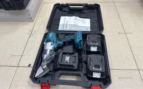 Ножницы по металлу аккумуляторные Makita