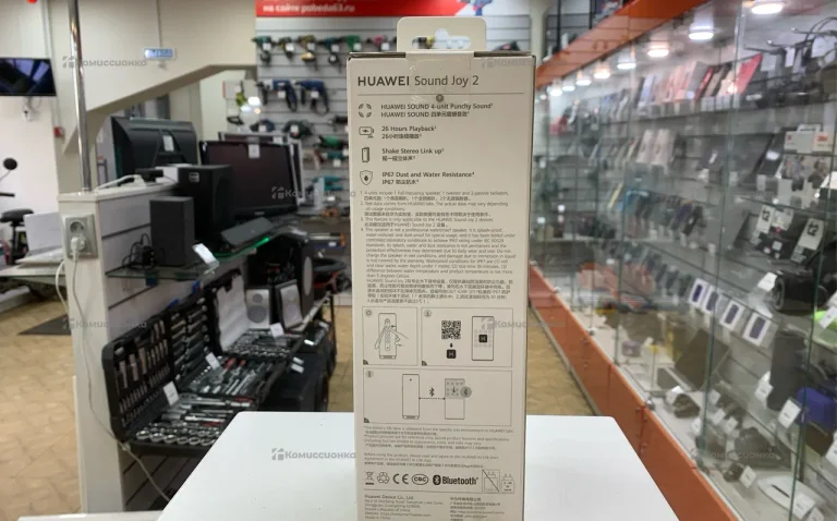 Колонка  Huawei Sound Joy 2