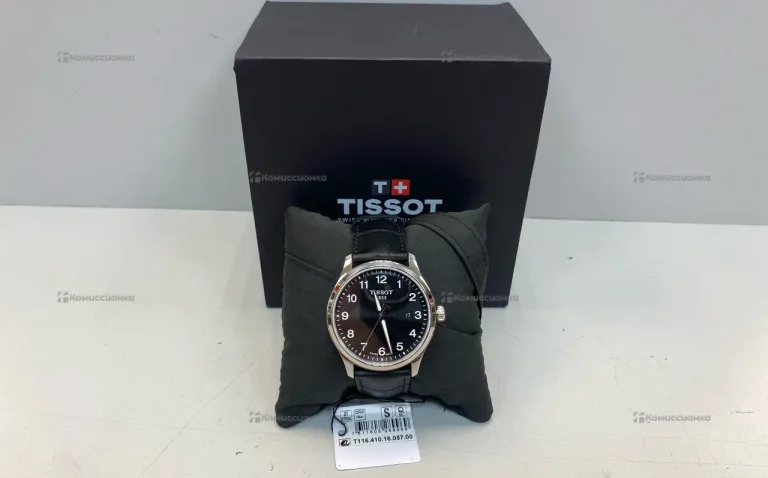Часы  Tissot T116410 A