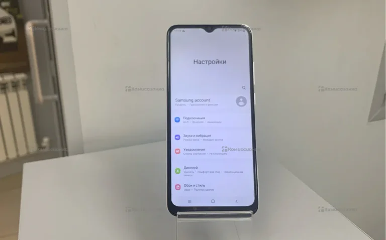 Samsung Galaxy A02s 2/32 ГБ