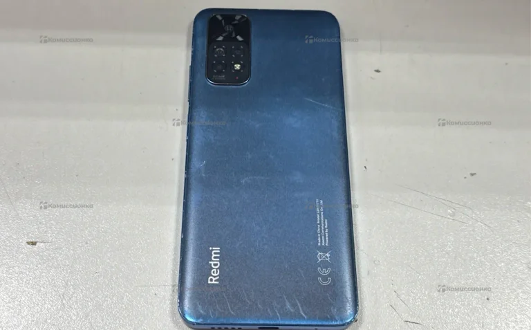 Xiaomi Redmi Note 11 4/128 ГБ