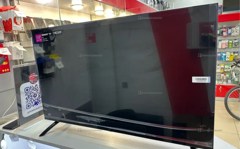 Телевизор DEXP 32FCY2