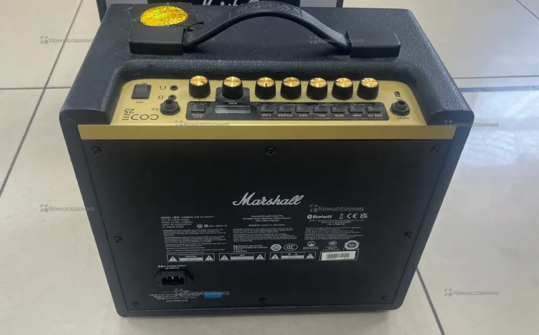 Комбо усилитель Marshall Code25-E